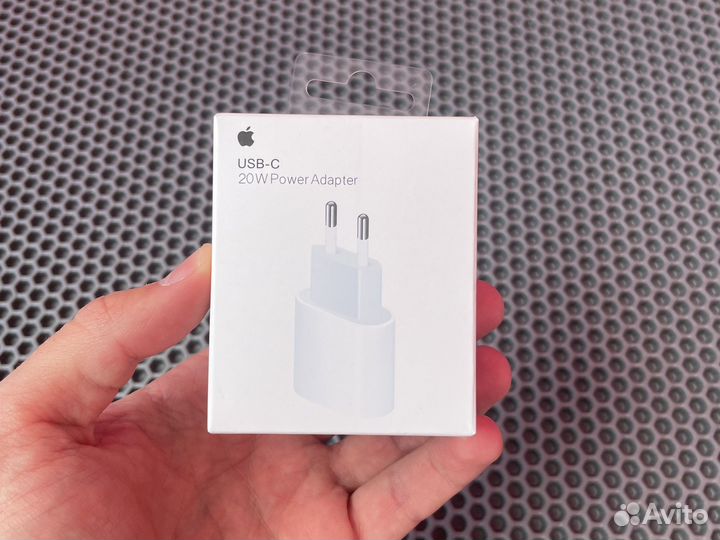 Блок питания Apple USB-C 20w