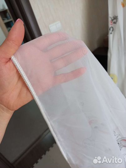 Шторы Тюль детская