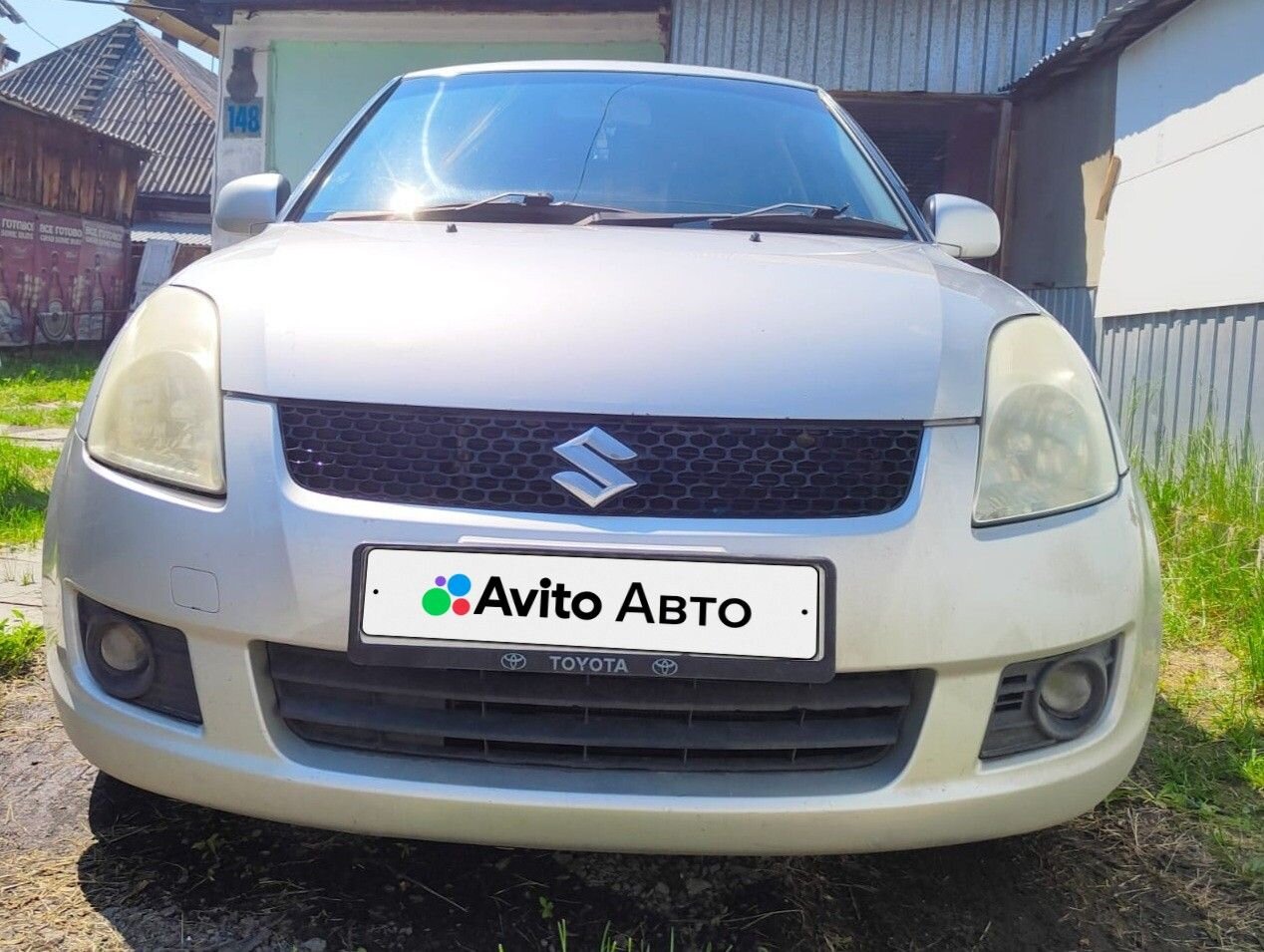 Suzuki Swift: фото владельца