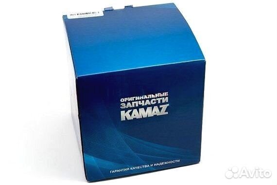 Насос водяной камаз