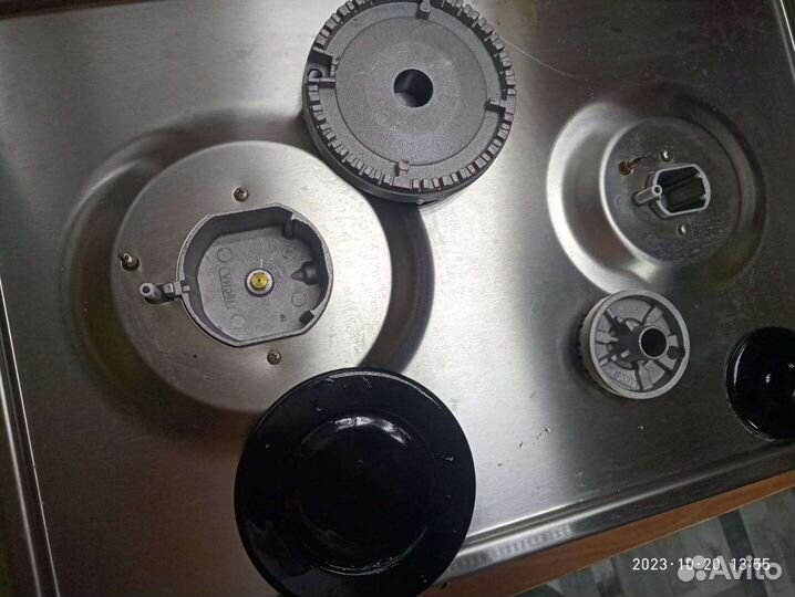 Газовая варочная панель novex