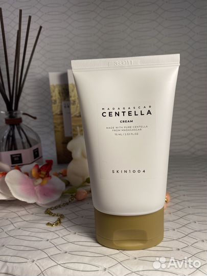 Успокаивающий крем для лица Skin 1004