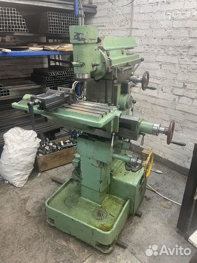 Фрезерные работы