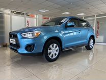 Mitsubishi ASX 1.8 CVT, 2014, 91 000 км, с пробегом, цена 1 559 999 руб.