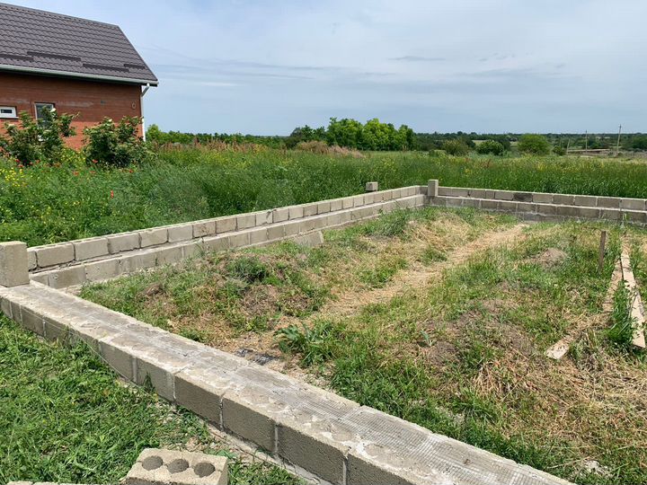 Участок 15 сот. (ИЖС)