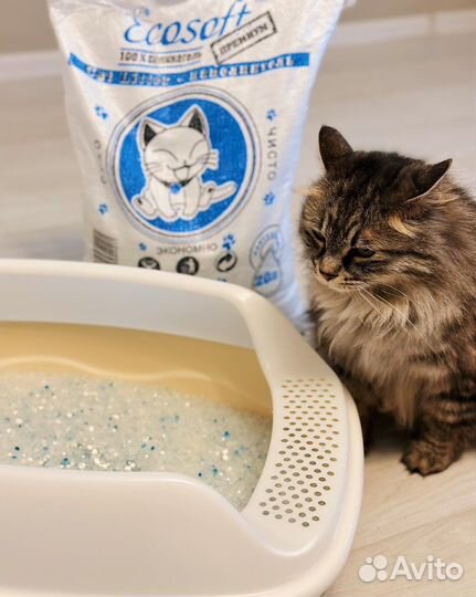 Наполнитель силикагель