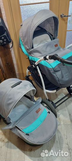 Коляска 2 в 1