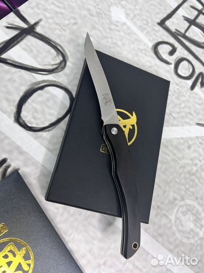 Нож японский mitsumoto sakari MS227