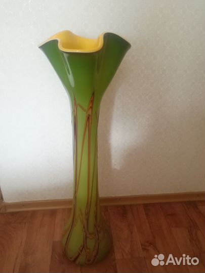 Ваза напольная