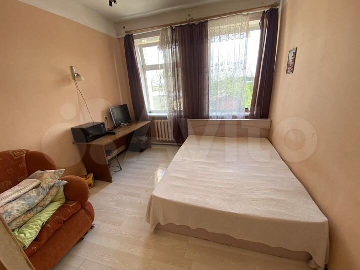 1-к. квартира, 20 м², 2/2 эт.