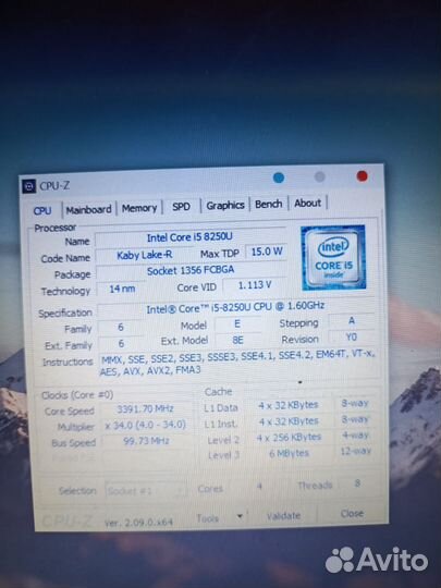 Ноутбук Lenovo