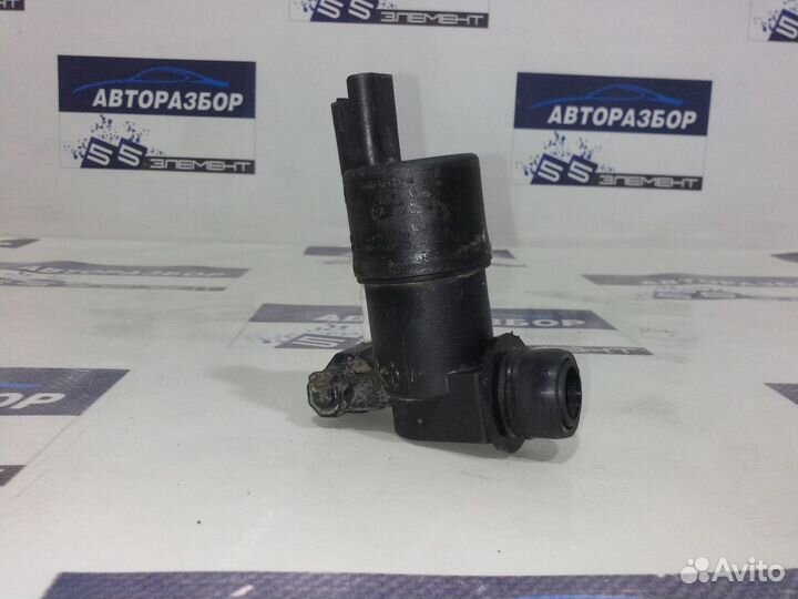 Моторчик омывателя лобового стекла Peugeot 207