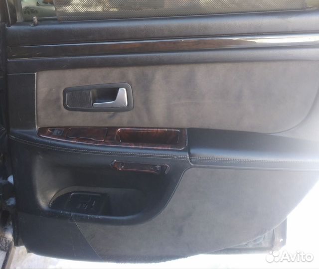 Audi S8 4.2 МТ, 2001, 273 000 км