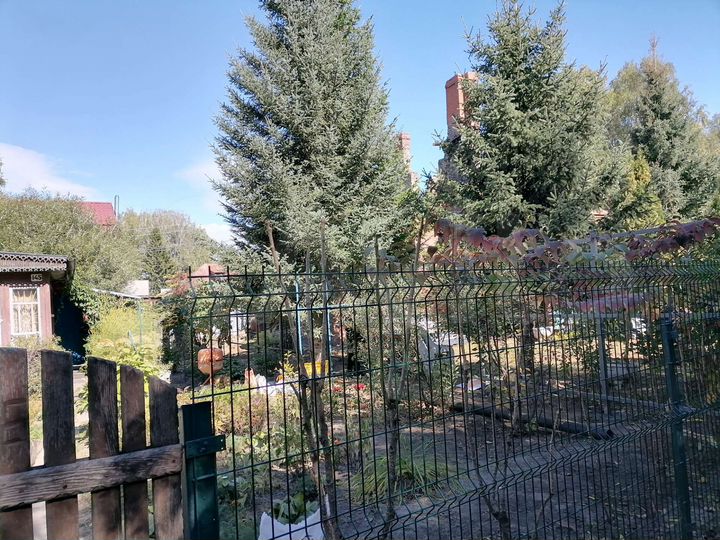 Дом 110 м² на участке 3,4 сот.