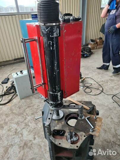 Расточка наплавка, восстановление отверстий