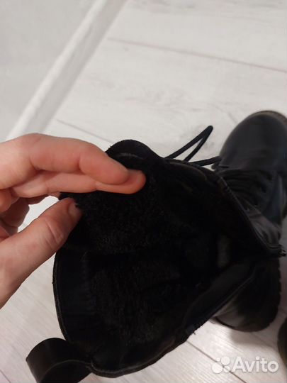 Берцы женские 36 размер