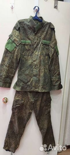 Форма летняя вкпо 48/5, б/у,состояние отличное