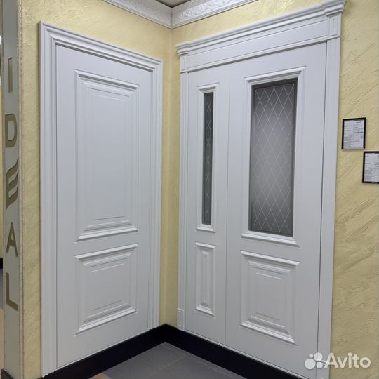 Двери межкомнатные