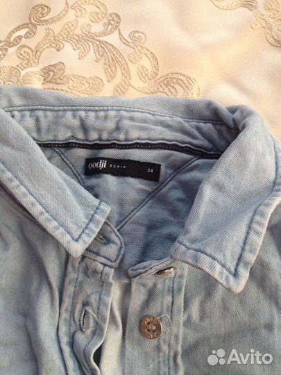 Платье-рубашка и платье