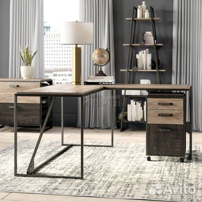 Письменный стол лофт