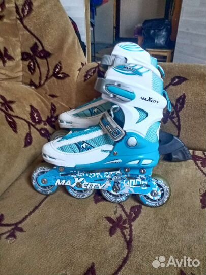 Ролики детские