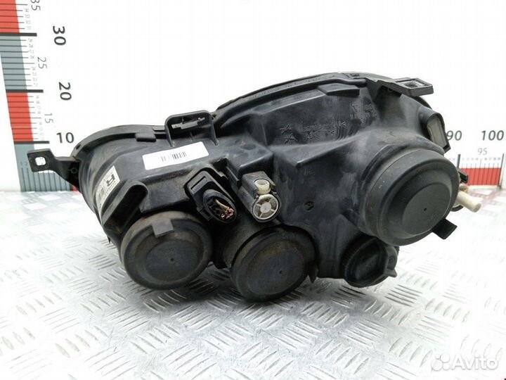 Фара передняя для Volkswagen Polo 4 6Q1941008AF