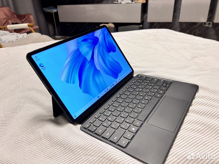 Ноутбук huawei matebook d 14
