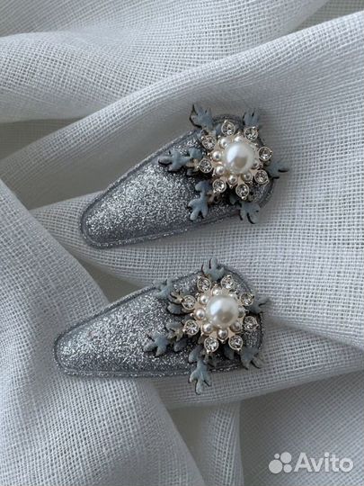 Заколочки для девочки