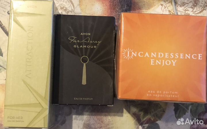 Парфюм avon