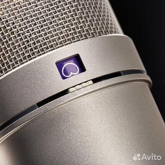 Студийный микрофон Neumann U 87 Ai