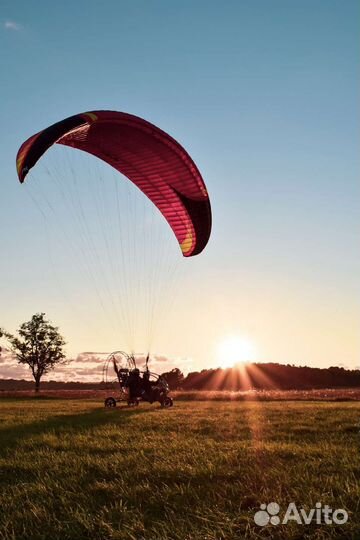 Параплан Niviuk R-BUS