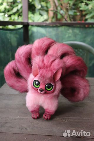 Игрушки ручной работы по индивидуальному заказу