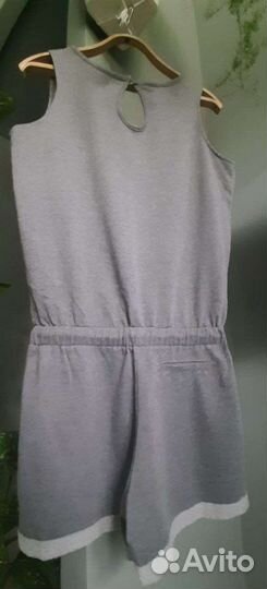 Комбинезон летний с шортами