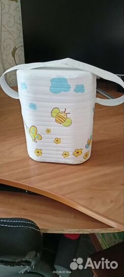 Термос для бутылочек детский