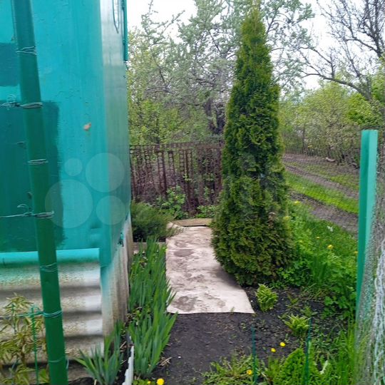 Дача 10 м² на участке 9 сот.