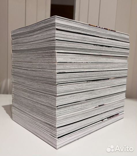 Манга страна чудес смертников