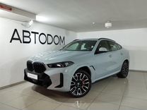 Новый BMW X6 3.0 AT, 2023, цена от 15 000 000 руб.