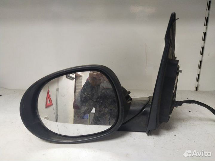 Зеркало переднее левое Honda Civic