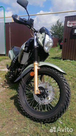 Racer Forester RC200LT, хорошее состояние