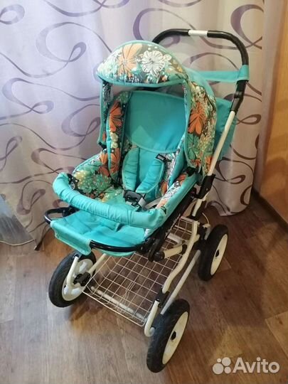 Коляска 2 в 1 t