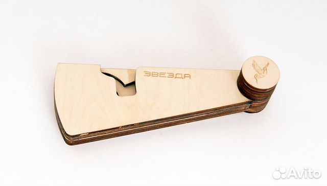 Чехол для варгана Мастерская Глазырина HV3