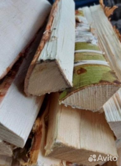 Ольховые дрова