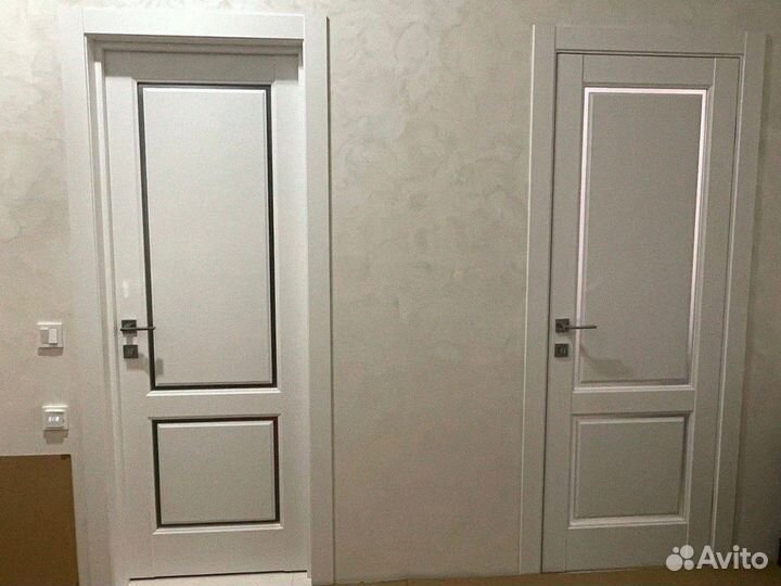 Двери межкомнатные нестандартные