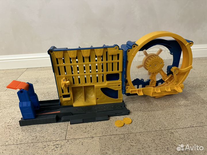 Трек сейф hot wheels