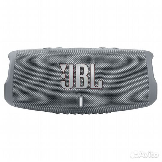 Портативная акустическая система JBL Charge 5 Grey