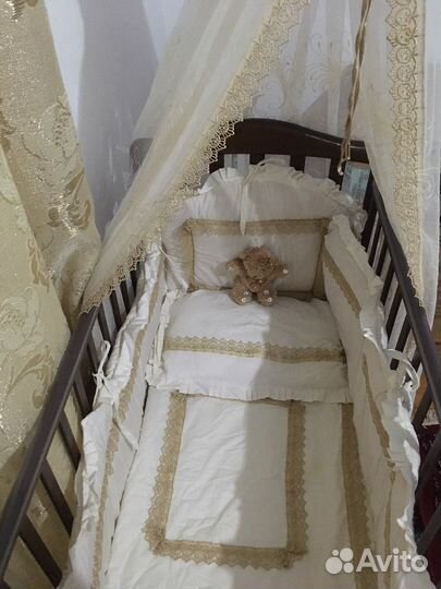 Детская кровать