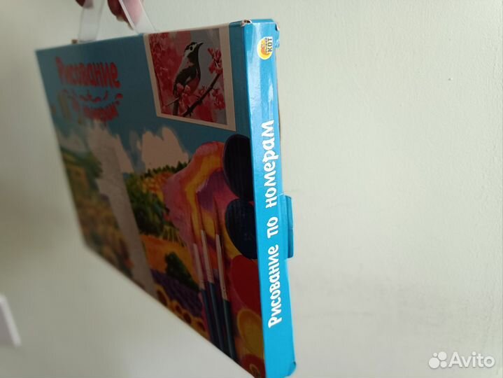 Набор рисование по номерам 