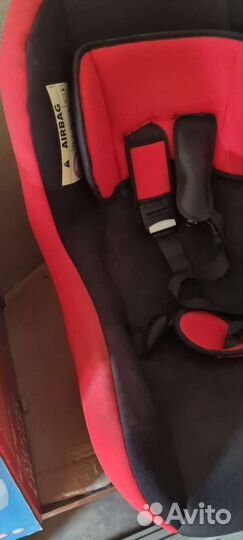 Детское автокресло Nania