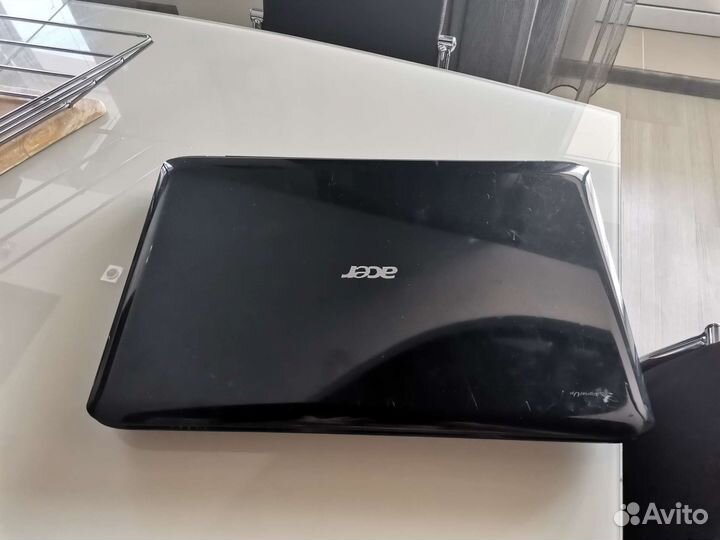 Ноутбук acer