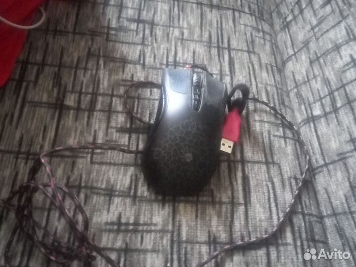 Игровая мышь Bloody a9